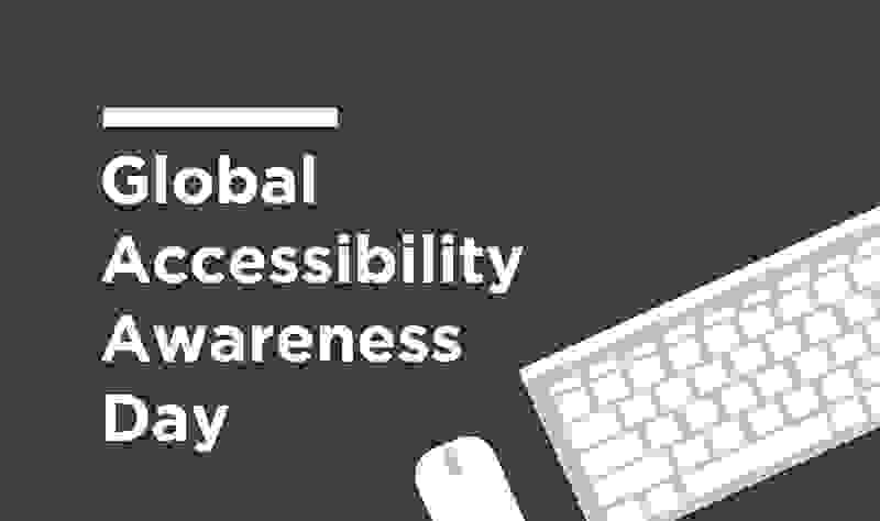 Global Accessibility Awareness Day illustration